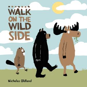 Cover of the book Walk on the Wild Side by James Leck