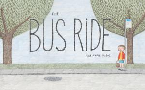 Book cover of The Bus Ride