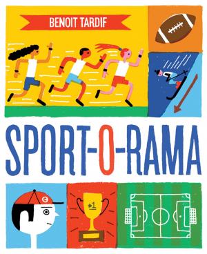 Cover of the book Sport-O-Rama by Marianne Dubuc