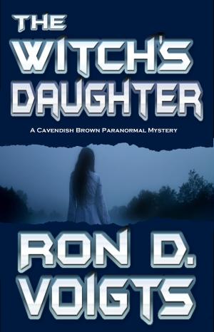 Cover of the book The Witch's Daughter by M. W. Davis