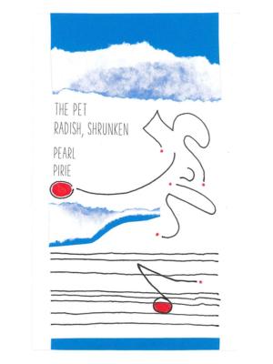 Cover of the book pet radish, shrunken, the by François Blais