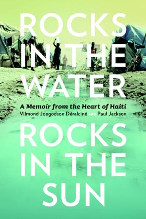 Book cover of Rocks in the Water, Rocks in the Sun