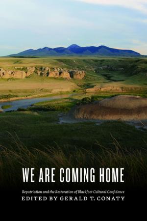 Book cover of We Are Coming Home