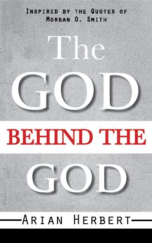 Cover of the book The God Behind The God by Ejenavi Godstime