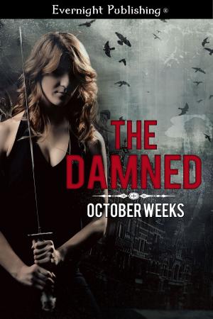 Cover of the book The Damned by Laura M. Baird