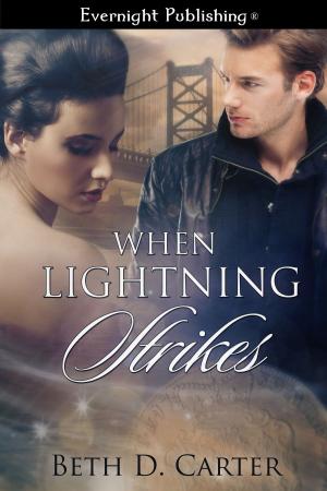 Cover of the book When Lightning Strikes by Hazel Gower