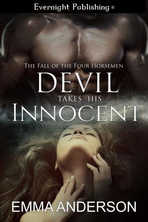 Cover of the book Devil Takes His Innocent by Cait Jarrod