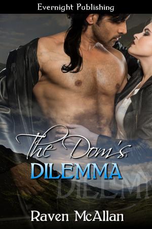 Cover of the book The Dom's Dilemma by Naomi Clark
