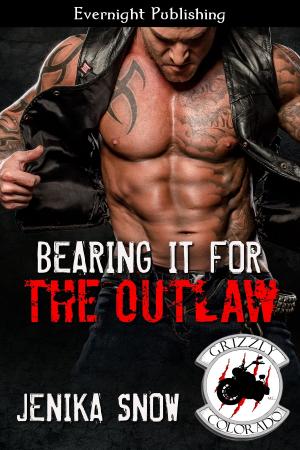 Book cover of Bearing it for the Outlaw