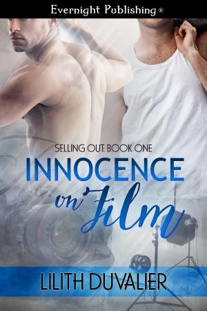 Cover of the book Innocence on Film by LM Spangler