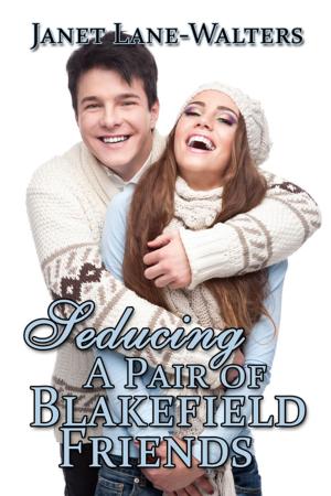Cover of the book Seducing a Pair of Blakefield Friends by Erin Lancaster