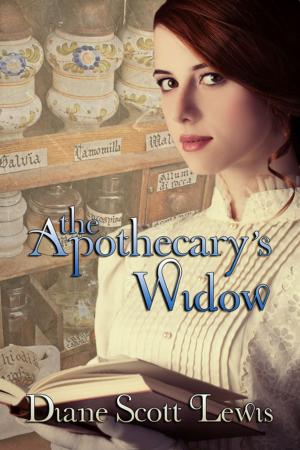 Cover of the book The Apothecary's Widow by Summer Jordan