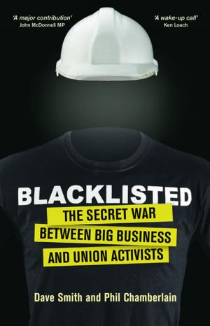 Cover of the book Blacklisted by Nicholas Gilby