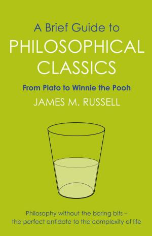 Book cover of A Brief Guide to Philosophical Classics