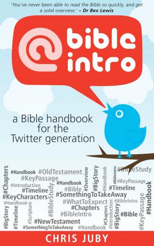 Cover of the book @bibleintro by David Devenish