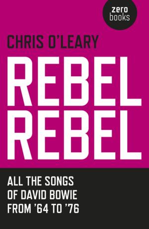 Cover of the book Rebel Rebel by Barbara Berger