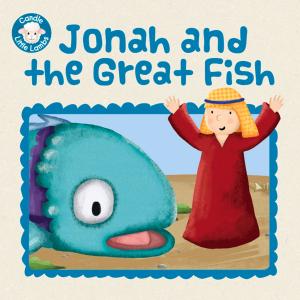Book cover of Jonah and the Great Fish