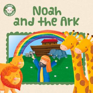 Book cover of Noah and the Ark