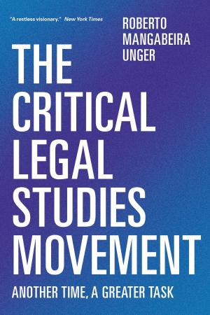 Cover of the book The Critical Legal Studies Movement by Fredric Jameson