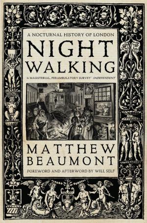 Cover of the book Nightwalking by Keller Easterling