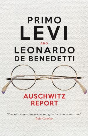 Cover of the book Auschwitz Report by Christopher Caudwell