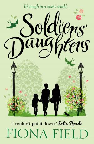 Cover of the book Soldiers' Daughters by Matthew Sturgis