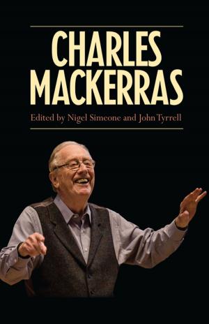 bigCover of the book Charles Mackerras by 