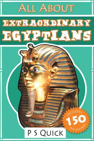 Cover of the book All About: Extraordinary Egyptians by Fiona Macdonald
