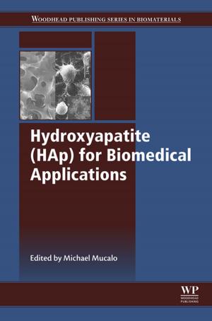 Cover of Hydroxyapatite (HAp) for Biomedical Applications