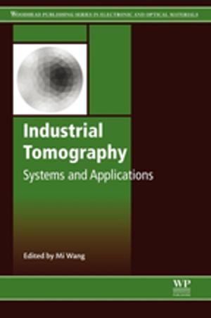 Cover of the book Industrial Tomography by Maurice O'Sullivan, Rongqing Hui, Ph.D., Electrical Engineering, Politecnico di Torino, Torino, Italy