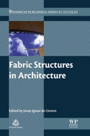 Cover of the book Fabric Structures in Architecture by 