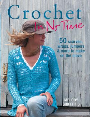 Cover of the book Crochet In No Time by Emi Iwakiri