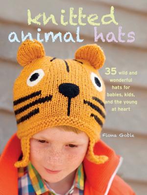 Cover of the book Knitted Animal Hats by Bronte Aurell