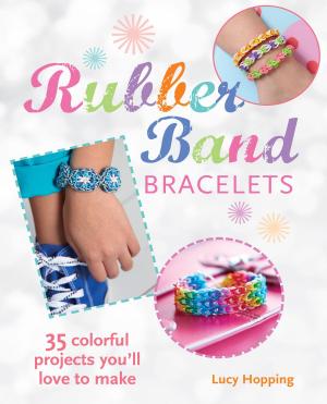 Cover of the book Rubber Band Bracelets by Tristan Stephenson