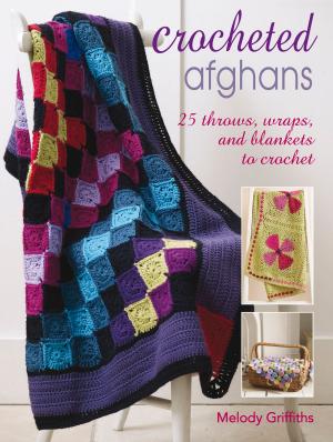 Cover of the book Crocheted Afghans by Liz Franklin