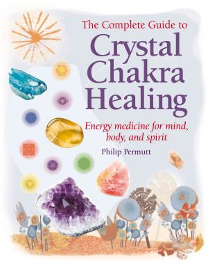 Book cover of Crystal Chakra Healing
