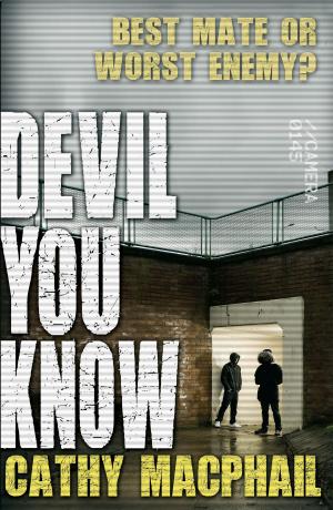 Cover of Devil You Know