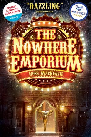 Cover of the book The Nowhere Emporium by Caroline Clough
