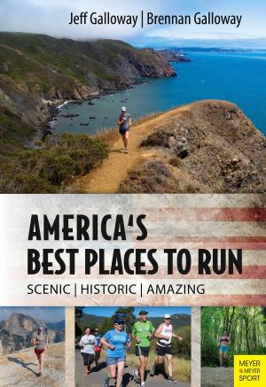 Cover of the book America's Best Places to Run by Vroemen, Guido, Van Megen, Ron