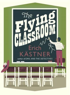 Cover of the book The Flying Classroom by Yasushi Inoue