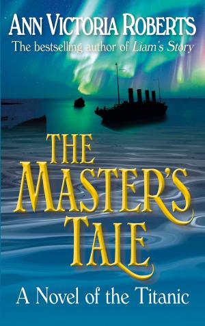Book cover of The Master's Tale - A Novel of the Titanic