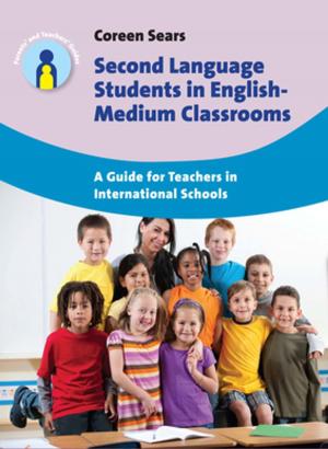 Cover of the book Second Language Students in English-Medium Classrooms by Lorry Schoenly