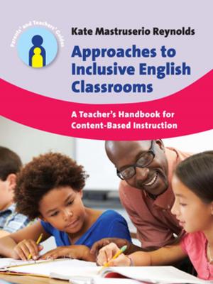 Cover of the book Approaches to Inclusive English Classrooms by Dr. Dallen J. Timothy, Prof. Stephen W. Boyd