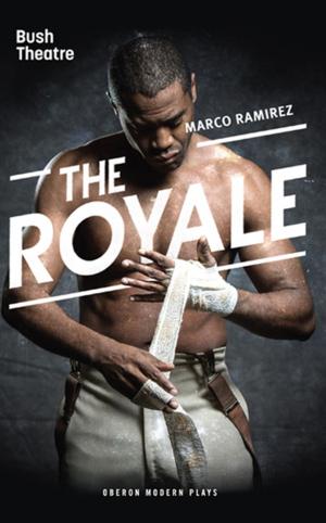 Book cover of The Royale