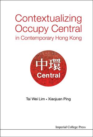 Book cover of Contextualizing Occupy Central in Contemporary Hong Kong