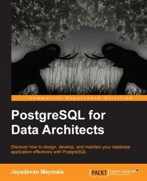 Cover of the book PostgreSQL for Data Architects by Karen Hooper