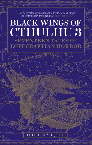 Cover of the book Black Wings of Cthulhu (Volume Three) by Sax Rohmer