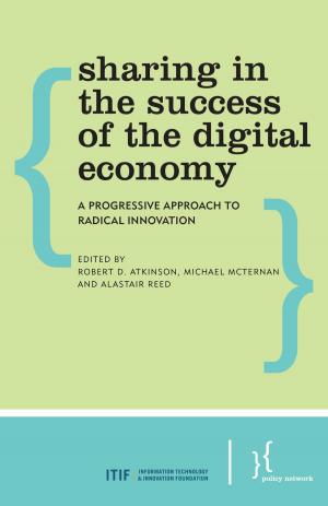 Cover of the book Sharing in the Success of the Digital Economy by Katie Moylan