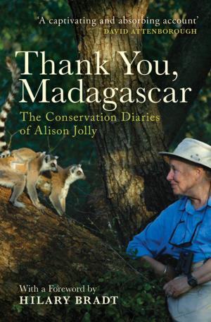 Cover of the book Thank You, Madagascar by Peter McManners