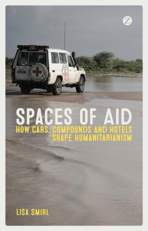 Cover of the book Spaces of Aid by Max Haiven